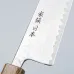 Kazoku Taifuu Zen Gyuto 24 cm