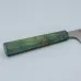 Kazoku Uteki Burlwood Green Gyuto 21 cm