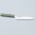 Kazoku Uteki Burlwood Green Petty 15 cm