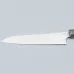 Kazoku Uteki Burlwood Green Petty 15 cm