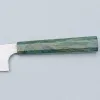 Kazoku Uteki Burlwood Green Santoku
