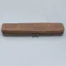 Kazoku Leather Knife Folder Brown 4 compartment
