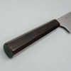 Kazoku Uteki Premium Mono Ebony Gyuto 21 cm