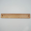 Kazoku Magnetic Strip Walnut 40 cm Walnut Wood
