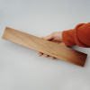 Kazoku Magnetic Strip Walnut 40 cm Walnut Wood