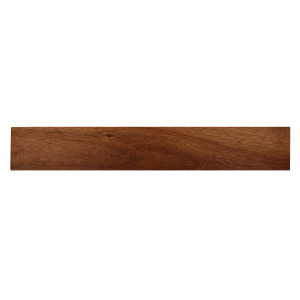 Kazoku Magnetic Strip Walnut 40 cm Walnut Wood