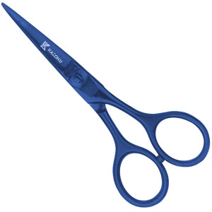 Kazoku Herb Scissors Blue 13 cm