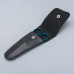 Kazoku Herb Scissors Black 13 cm