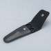 Kazoku Herb Scissors Black 13 cm
