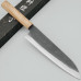 Kazoku Aogami Kurouchi Olive Gyuto 21 cm