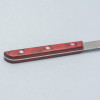 Kazoku AUS10 Damask Steak Knife Red 11 cm (set of 4)