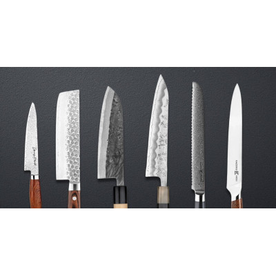 Guide to Different Types of Japanese Knives and Their Uses
