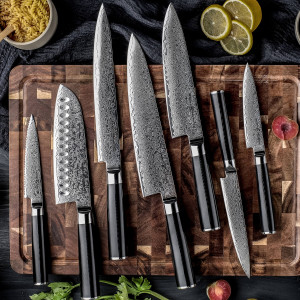 Essential Knives