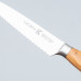 Kazoku Doitsu Serrated Vegetable Knife 12 cm