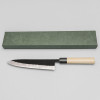 Kazoku Kaji Black Chef's Knife 21 cm