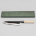 Kazoku Kaji Black Gyuto 21 cm