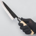Kazoku Kaji Black Gyuto 21 cm