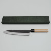 Kazoku Kaji Black Chef's Knife 24 cm