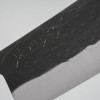 Kazoku Kaji Black Nakiri 16.5 cm