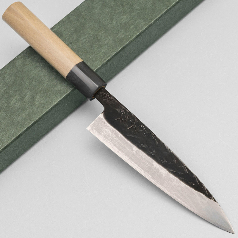 Kazoku Kaji Black Petty 15 cm