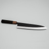 Kazoku Kaji Black Ebony Gyuto 24 cm