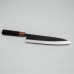 Kazoku Kaji Schwarz Ebenholz Gyuto 24 cm