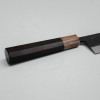 Kazoku Kaji Black Ebony Gyuto 24 cm
