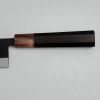 Kazoku Kaji Black Ebony Gyuto 24 cm