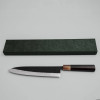 Kazoku Kaji Black Ebony Gyuto 24 cm