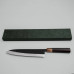 Kazoku Kaji Schwarz Ebenholz Gyuto 24 cm