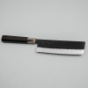 Kazoku Kaji Black Ebony Nakiri 16.5 cm