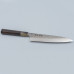 Kazoku Uteki premium ebbenhout Gyuto 21 cm