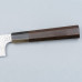 Kazoku Uteki premium ebbenhout Gyuto 21 cm