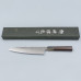 Kazoku Uteki premium ebbenhout Gyuto 21 cm