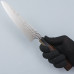 Kazoku Uteki premium ebbenhout Gyuto 21 cm