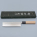 Kazoku Uteki Premium Hinoki Nakiri 18 cm