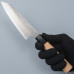 Kazoku Uteki Premium Hinoki Santoku 18 cm