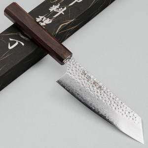 Kazoku Uteki Premium Mono Ebony Bunka 15 cm