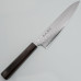Kazoku Uteki Premium Mono Ebenholz Gyuto 21 cm