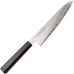 Kazoku Uteki Premium Mono Ebenholz Gyuto 21 cm