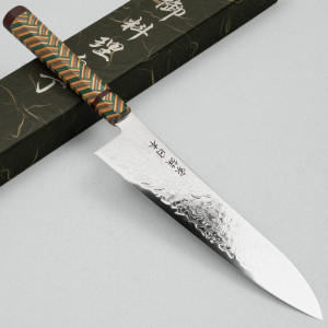 Kazoku Uteki Premium Skate Gyuto 21 cm #2