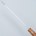 Kazoku Uteki Burlwood Yellow Gyuto 21 cm