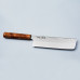 Kazoku Uteki Burlwood Yellow Nakiri