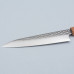 Kazoku Uteki Burlwood Yellow Petty 15 cm