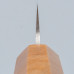 Kazoku Uteki Burlwood Yellow Petty 15 cm