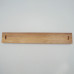 Kazoku Magnetleiste 40 cm aus Akazienholz