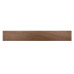 Kazoku Magneetstrip walnoot 40 cm walnoothout