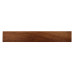 Kazoku Magneetstrip walnoot 40 cm walnoothout