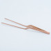 Kazoku Gourmet Tweezers Rose Gold 20 cm
