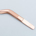 Kazoku Gourmet Tweezers Rose Gold 20 cm